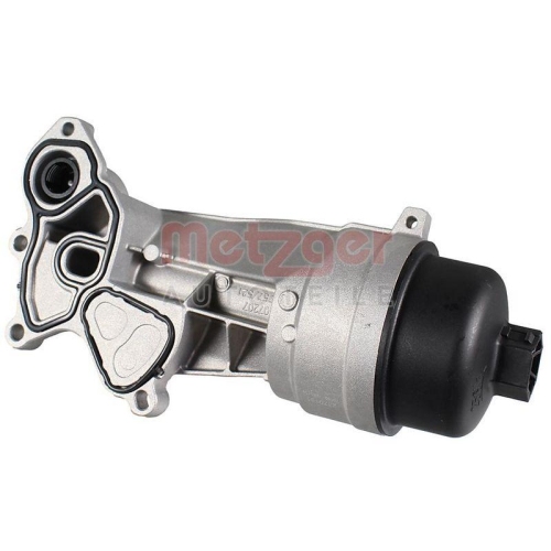 METZGER AUTOTEILE Geh&auml;use, &Ouml;lfilter 2370151