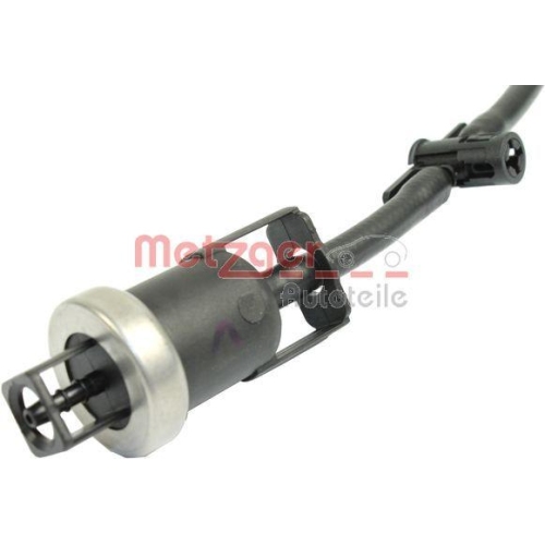 METZGER AUTOTEILE Schlauch, Leckkraftstoff 0840080