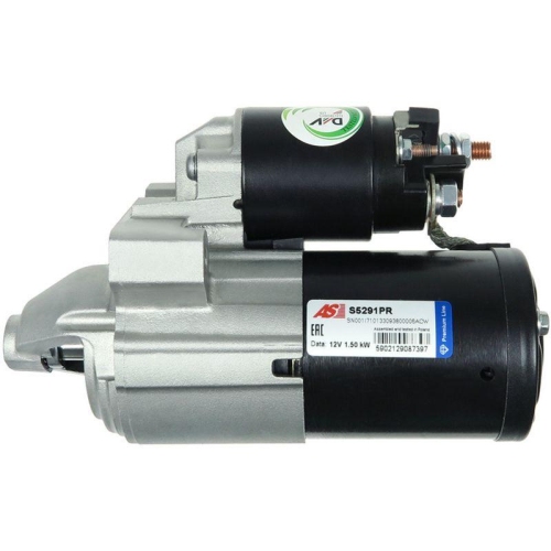 AS-PL Starter Wiederaufbereitet AS S5291PR