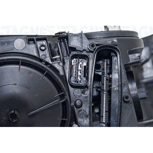 MAGNETI MARELLI Hauptscheinwerfer 711451000052