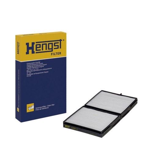 HENGST FILTER Filter, Innenraumluft E2921LI