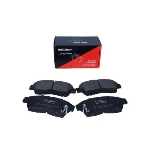 MAXGEAR Bremsbelagsatz, Scheibenbremse 19-0569