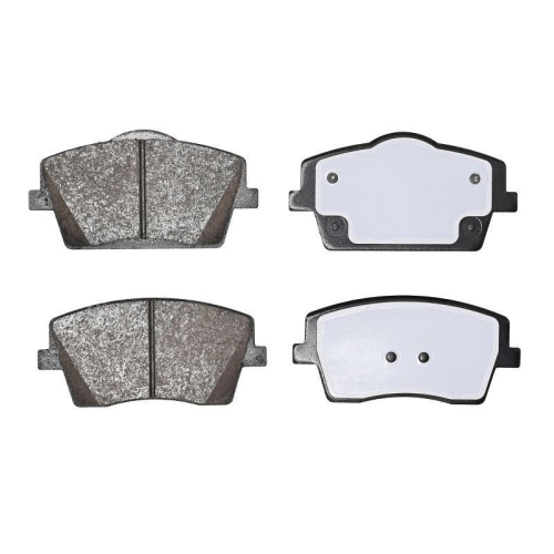 DELPHI Bremsbelagsatz, Scheibenbremse LP3515