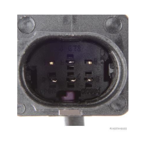 HERTH+BUSS JAKOPARTS Lambdasonde J1460517