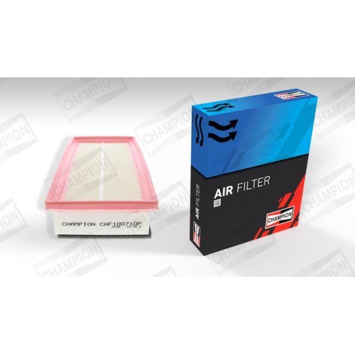 CHAMPION Luftfilter CAF100710P