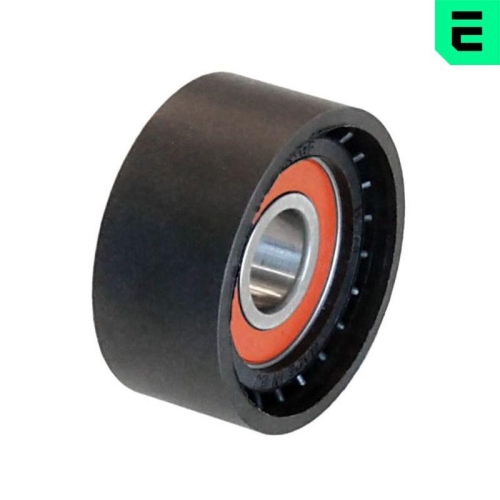 OPTIMAL Umlenk-/F&uuml;hrungsrolle, Keilrippenriemen 0-N1680