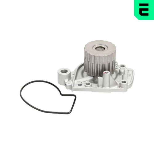 OPTIMAL Wasserpumpe, Motork&uuml;hlung