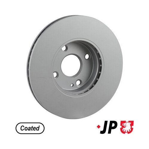 JP GROUP Bremsscheibe JP 3863102500