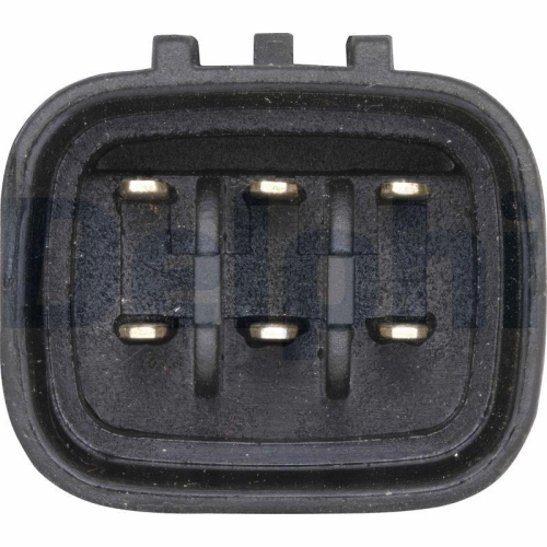 DELPHI AGR-Ventil EG10758-12B1