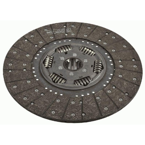 SACHS Kupplungsscheibe 1878 004 473