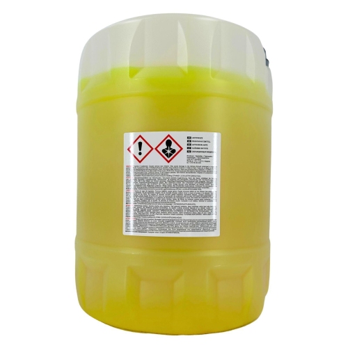 K&uuml;hlerfrostschutz MANNOL G13+ AG13+ K&uuml;hler -40&deg;C 20 Liter Gelb PKW MN4014-20