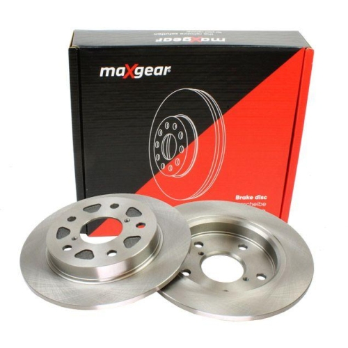 MAXGEAR Bremsscheibe 19-4831