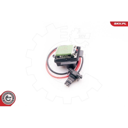 ESEN SKV Widerstand, Innenraumgebl&auml;se