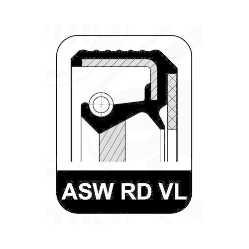 ELRING Dichtring 344.480