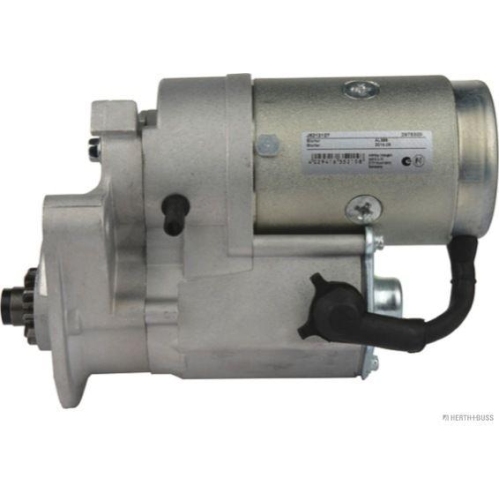 HERTH+BUSS JAKOPARTS Starter J5212127