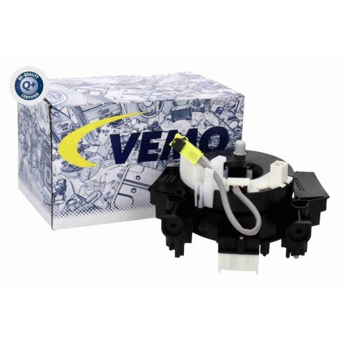 VEMO Wickelfeder, Airbag Q+, Erstausr&uuml;sterqualit&auml;t V38-72-0349