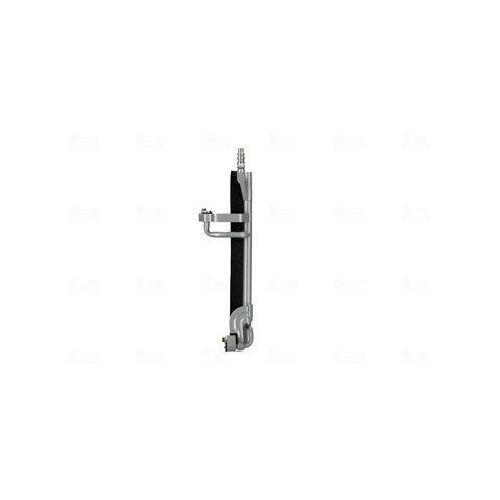 NISSENS Kondensator, Klimaanlage ** FIRST FIT ** 940941