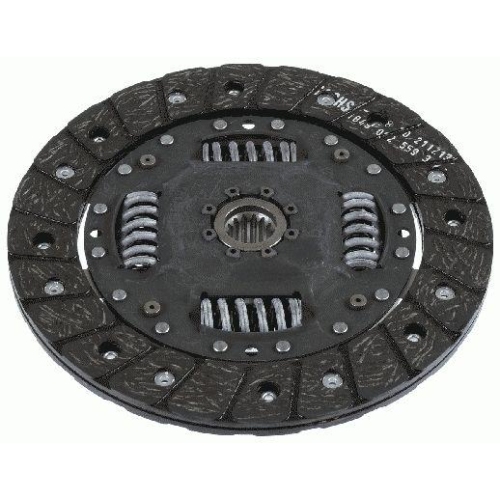 SACHS Kupplungsscheibe 1878 021 831