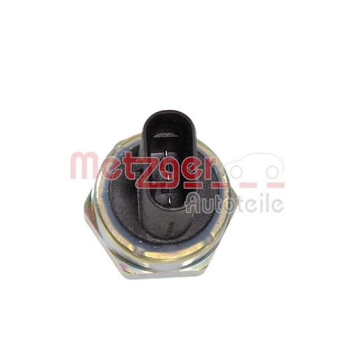 METZGER Sensor, Öldruck ORIGINAL ERSATZTEIL GREENPARTS 0906489