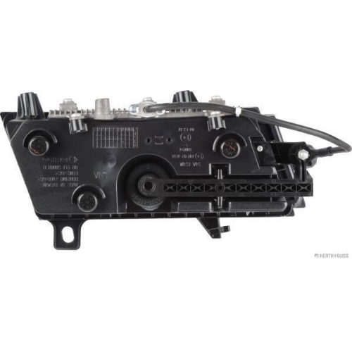 HERTH+BUSS ELPARTS Nebelscheinwerfer 81660068