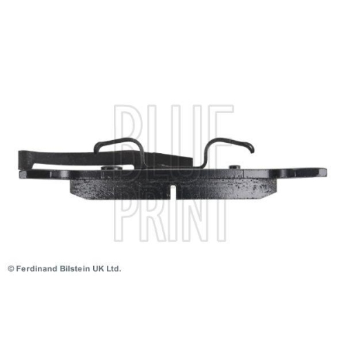 BLUE PRINT Bremsbelagsatz, Scheibenbremse