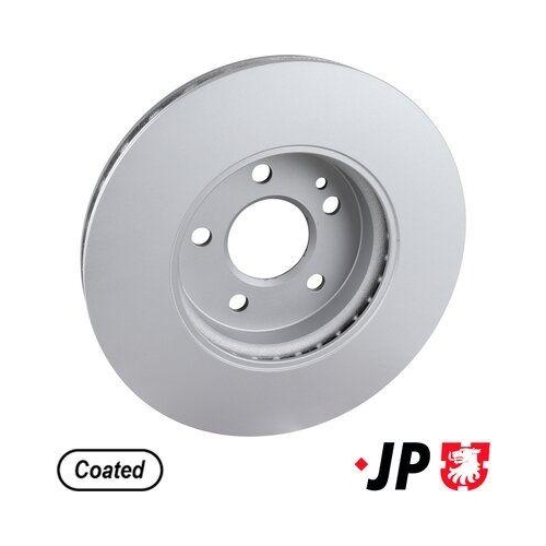 JP GROUP Bremsscheibe JP 1363108800