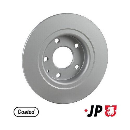 JP GROUP Bremsscheibe JP 3863201200