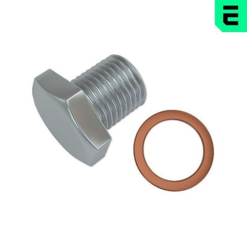 OPTIMAL Verschlussschraube OP-ESP0074K-BG