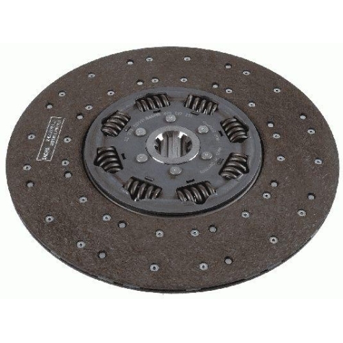SACHS Kupplungsscheibe 1878 027 231