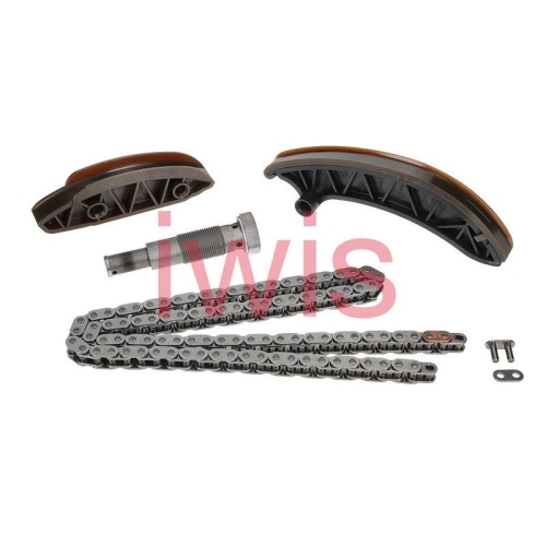iwis Motorsysteme Steuerkettensatz iwis Original Erstausr&uuml;sterqualit&auml;t, Made in Germany 59817Set