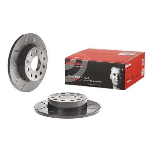 BREMBO Bremsscheibe XTRA LINE - Max 08.9488.75