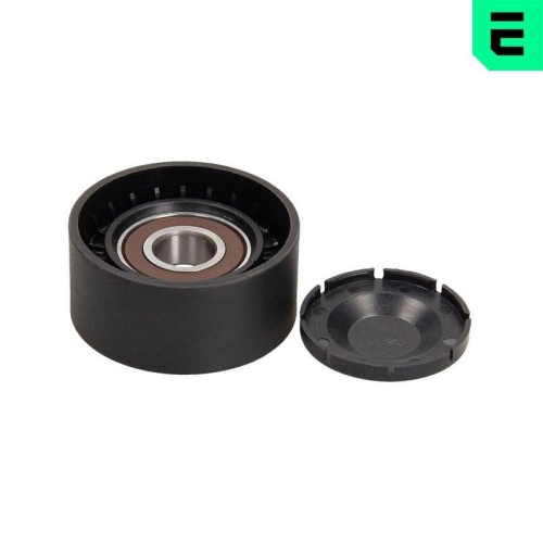 OPTIMAL Umlenk-/Führungsrolle, Keilrippenriemen 0-N2280S