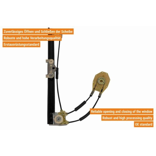 VAICO Fensterheber Original VAICO Qualit&auml;t V20-9734