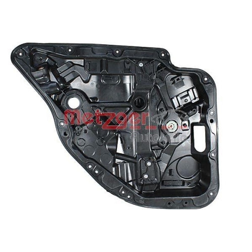 METZGER AUTOTEILE Fensterheber GREENPARTS 2160755