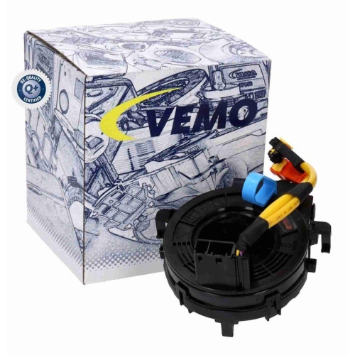 VEMO Wickelfeder, Airbag Q+, Erstausr&uuml;sterqualit&auml;t V70-72-0544