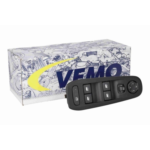 VEMO Schalter, Fensterheber Green Mobility Parts V42-73-0042
