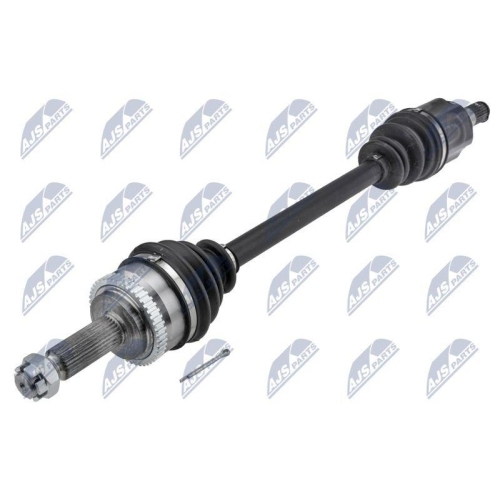 NTY Antriebswelle NPW-KA-368