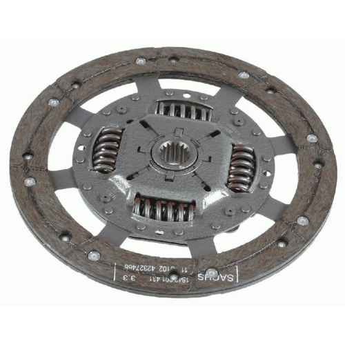 SACHS Kupplungsscheibe 1878 040 031