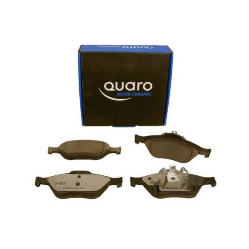 QUARO Bremsbelagsatz, Scheibenbremse QUARO SILVER CERAMIC QP8569C
