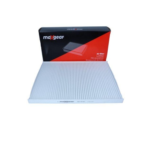 MAXGEAR Filter, Innenraumluft 26-0235