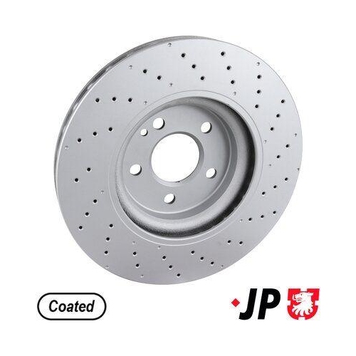 JP GROUP Bremsscheibe JP 1363108900