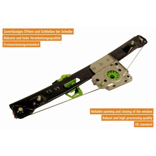 VAICO Fensterheber Original VAICO Qualit&auml;t V20-9743