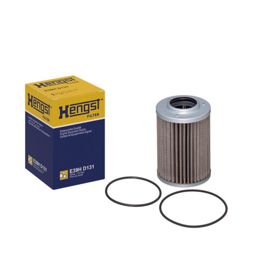 HENGST FILTER Hydraulikfilter, Automatikgetriebe E39H D131