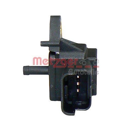 METZGER AUTOTEILE Sensor, Saugrohrdruck 0906072