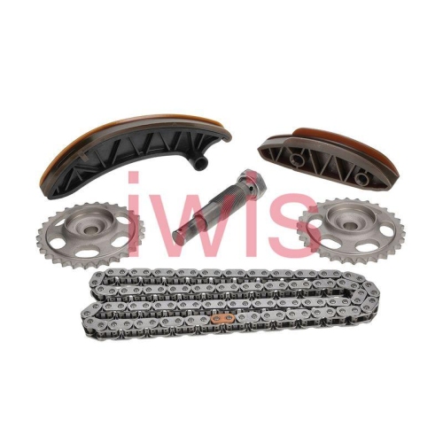 iwis Motorsysteme Steuerkettensatz iwis Original Erstausr&uuml;sterqualit&auml;t, Made in Germany 59819Set