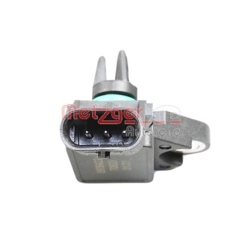METZGER Sensor, Saugrohrdruck GREENPARTS 0906422