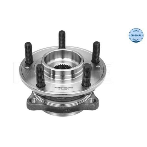 MEYLE Radnabe MEYLE-ORIGINAL: True to OE. 37-14 652 0005