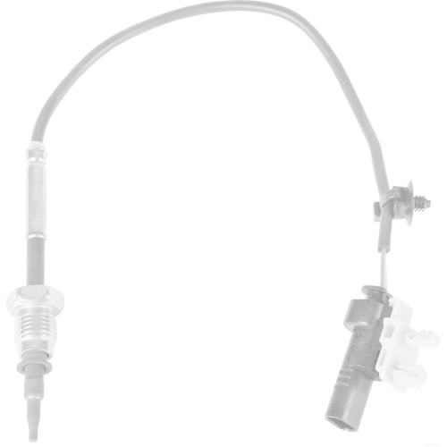 HERTH+BUSS ELPARTS Sensor, Abgastemperatur 70682451