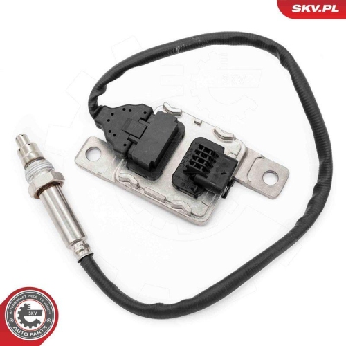 ESEN SKV NOx-Sensor, NOx-Katalysator