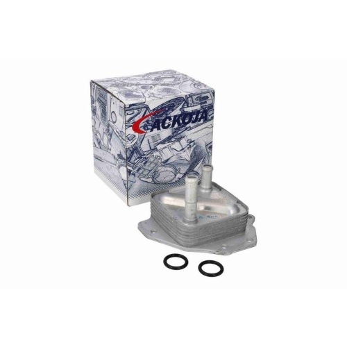 ACKOJA Ölkühler, Motoröl Original ACKOJA Qualität